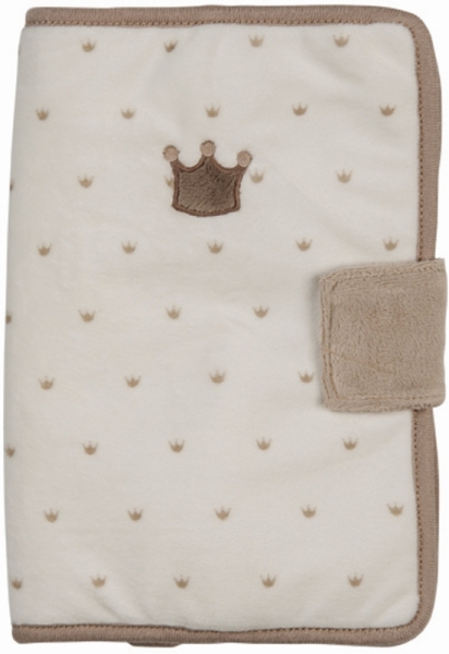 Nattou Protège Carnet de Santé Max Noa et Tom